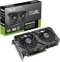 ASUS Dual GeForce RTX 4060