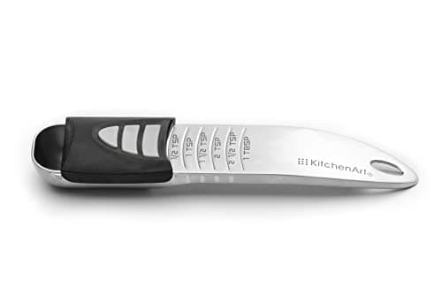KitchenArt Stainless Steel Pro Adjust-A-Tablespoon image