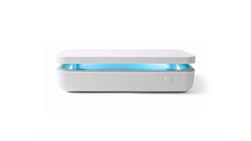 Samsung Electronics Qi Wireless Charger and UV Sanitizer - US Version image