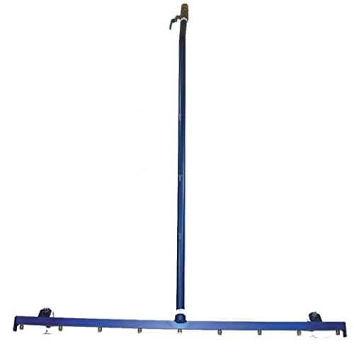 Pickleball Court Maintenance - High-Pressure Court Surface Cleaner - 9-Jets image