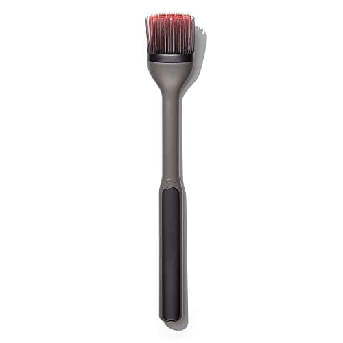 OXO Good Grips Grilling Tools, Basting Brush, Black image