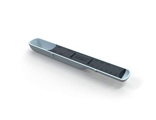 Joseph Joseph Measure-Up Adjustable Measuring Spoon, Blue image