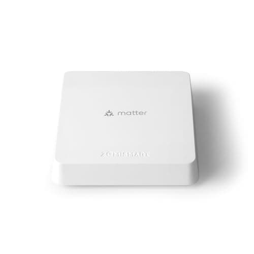 Matter Smart Home Hub, Thread & Tuya Zigbee 3.0, Control Your Connected Devices image