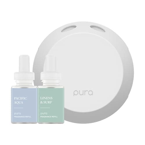 Pura - Smart Home Fragrance Device Starter Set image