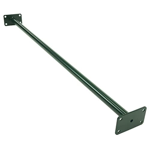Ultimate Body Press Outdoor Pull Up Bar, Green image