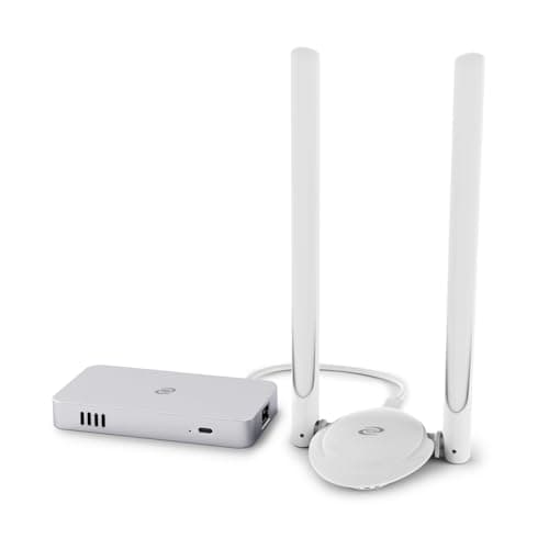 Deeper Connect Mini Decentralized VPN Router Lifetime Free for Travel Home Enterprise-Level Cybersecurity Wi-Fi Router with Dual Antennas Wi-Fi Adapter image