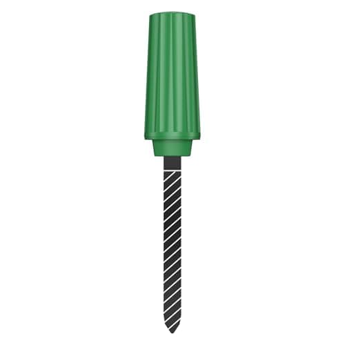 THIRDREALITY Smart Soil Moisture Sensor,Zigbee hub Needed,Accurate Measure,Capacitive Probe,Moisture/Temperature Meter for Garden Planting,Compatible with Homey,Hubitat, SmartThings,Home Assisatant image