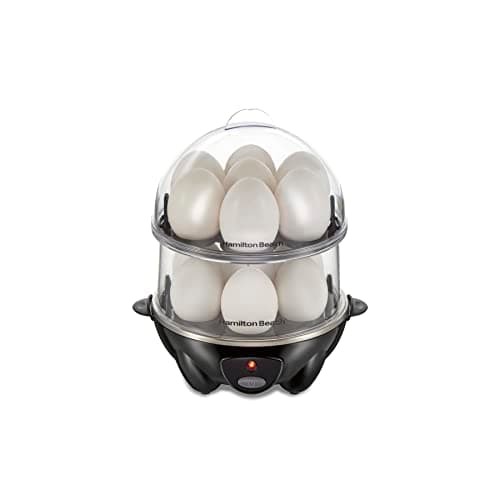 Hamilton Beach 3-in-1 Electric Egg Cooker image