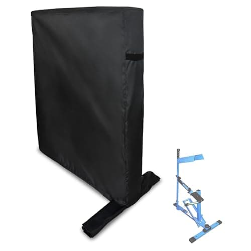 Exokugo Pitching Machines Cover for Blue Flame Pitching Machine,Provide All-Weather Protection,Cover Only. image