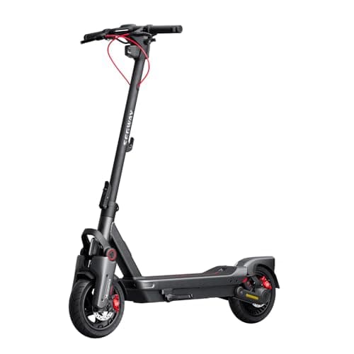 Segway Ninebot Max G3 Electric Scooter, 28 mph Top Speed w/ 50 Miles Max Range, 2000W Peak Motor, Dual Hydraulic Suspension, Fast Charging Scooter for Adults and Teens, UL-2272 2271 Certified image