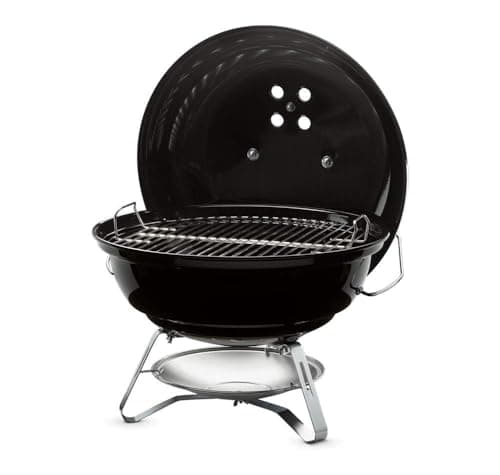 Weber Jumbo Joe Charcoal Grill 18 Inch Black image
