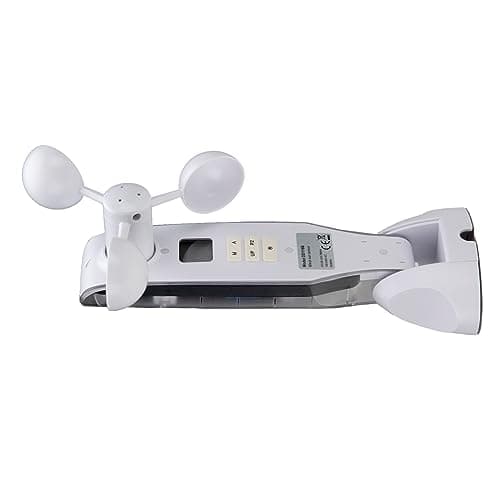 ALEKO Awning Wireless Solar Powered Wind and Sun Sensor | for Motorized Retractable Awning | AWSP image