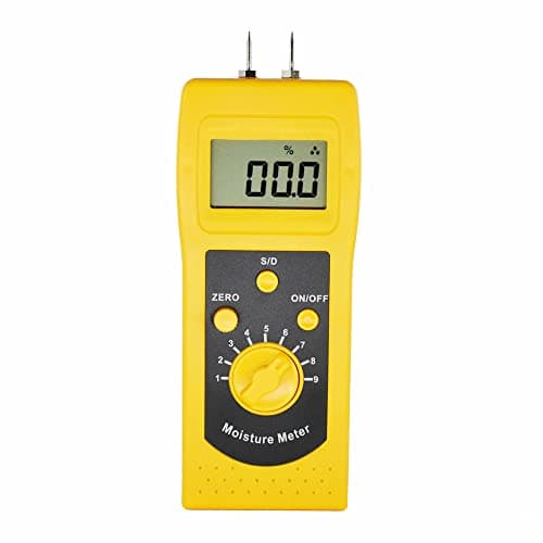 ZOEYEC DM300R Digital Meat Moisture Meter for Fresh Beef Moisture Analyzer Testing image