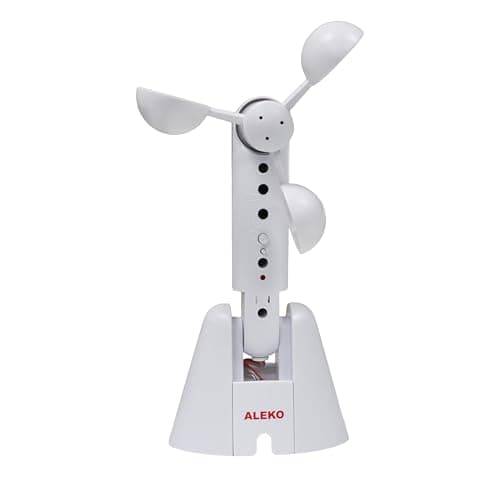 ALEKO Awning Wind-Sun Sensor for Retractable Patio Awning | 110V AC | AWSS image