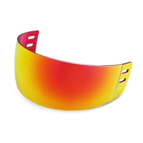 GY V300 Hockey Visor Ice Hockey Half Shield Visor image