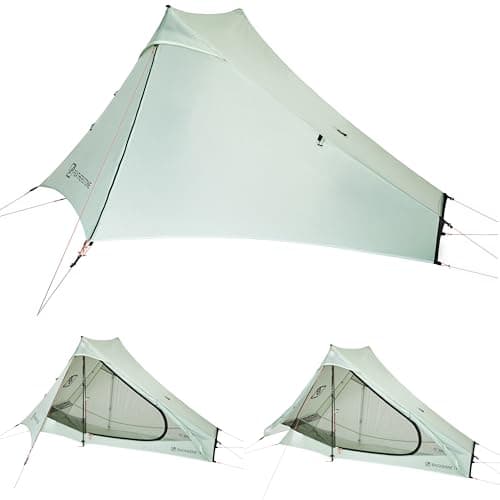 Featherstone Backbone 1 Person Ultralight Tent for Backpacking image