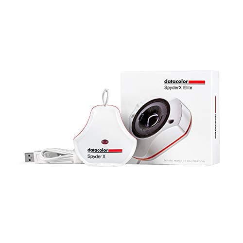 Datacolor Spyder X Elite – Monitor Calibration Designed for Expert and Professional Photographers and Motion Imagemakers SXE100 image