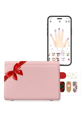 NAILPOP Nail Art Printer Machine - Digital Nail Design Machine Printer image
