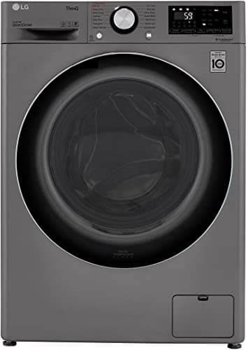 LG WM3555HVA COMBINATION WASHER ELECTRIC DRYER image