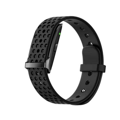 Men Women Wearable Health Tracker, IP68 Fitness Activity Tracker image