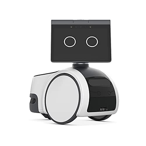 Amazon Astro, Household robot for home monitoring, with Alexa, Includes a Ring Home Trial image