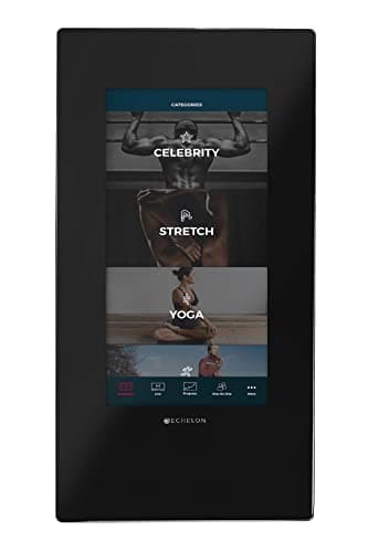 Echelon - Reflect Smart Connect Fitness Mirror - Echelon Mirror - Workout Mirrors for Home Gym - Smart Gym - Exercise Mirrors for Wall - 32" Full HD 1080p 60Hz Display - 30-Day Free Echelon Membership image