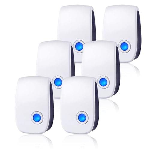 Upgraded Ultrasonic Pest Control Repeller image