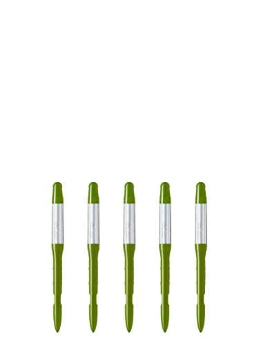 Sustee Aquameter, Set of 5, Plant Soil Moisture Sensor (Green, Small) image
