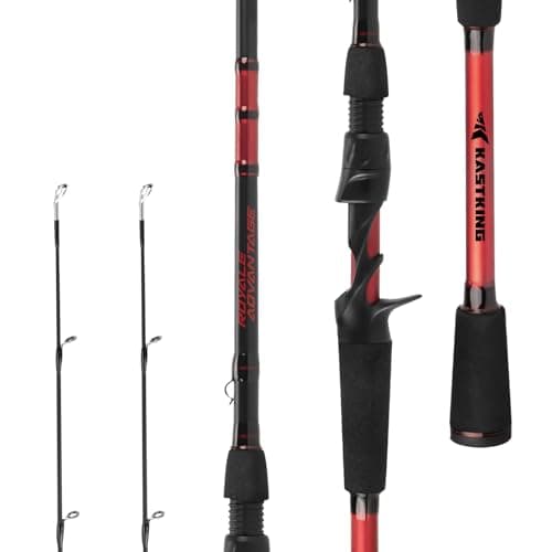 KastKing Royale Advantage,Casting Fishing Rods 7'MH image