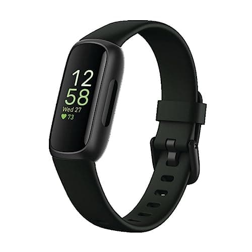 Fitbit Inspire 3 Health & Fitness Tracker with Stress Management image