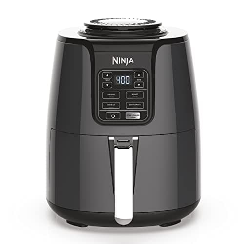 Ninja Air Fryer, Roast, Bake, Air Fry, 4-in-1, 4 QT image
