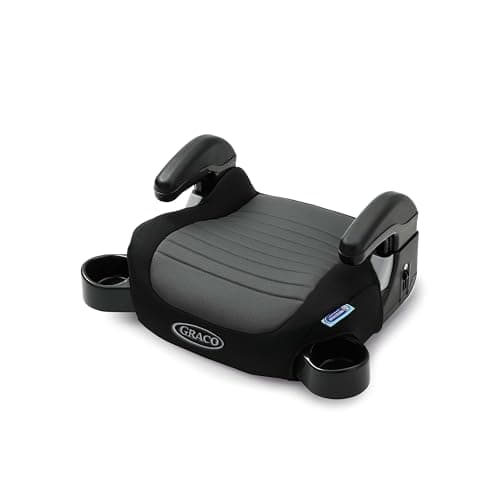 Graco TurboBooster 2.0 Backless Booster Car Seat, Denton image