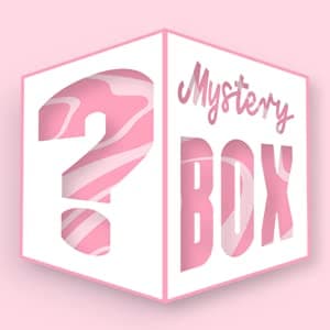 Glam Lux Beauty Bundle Box of 5 Full Size Cosmetic Products, Great gifts under $10, Includes a range of products eyeshadow, eyeliners, lip liners, glitter, lip gloss, bronzers, & highlighters image