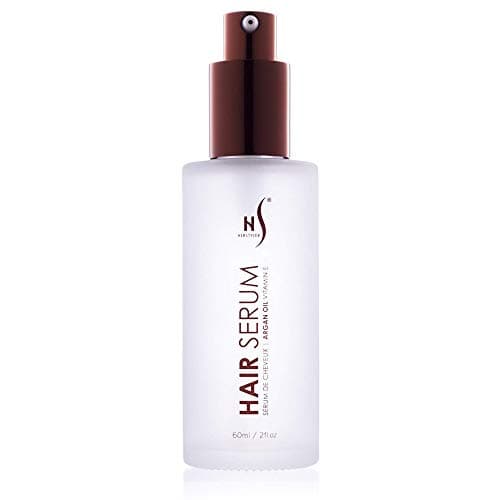 HerStyler Hair Repair Serum - Argan Oil Hair Serum for Frizzy and Damaged Hair - For Frizz, Styling and Shine - 2 Fl Oz - Pack of 1 image