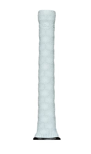 GM Premium HEX Cricket Bat Handle Grip - Icon White, Full Size image