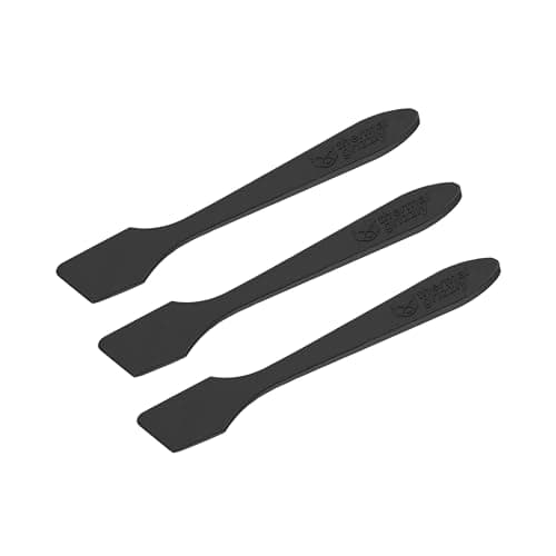 Thermal Grizzly Spatula (3 Pieces) - Perfect Application and Spread of Thermal Paste Or Liquid Metal - Even and Precise Compound Distribution CPU/GPU/PS4/PS5/Xbox image