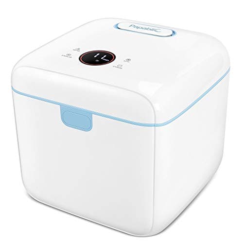 Papablic 4-in-1 UV Light Sanitizer | UV-Clean Sanitizing and Dryer Pro image
