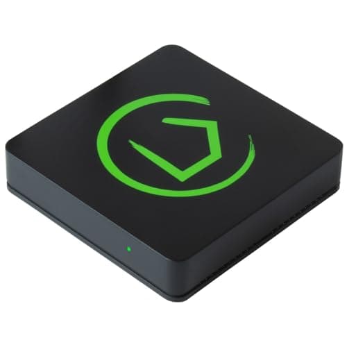 Hubitat Elevation Home Automation Hub (Model C-7) Compatible with Alexa, HomeKit, Google Home, Zigbee, Z-Wave, Lutron image