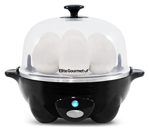 Elite Gourmet EGC-007B# Rapid Egg Cooker image