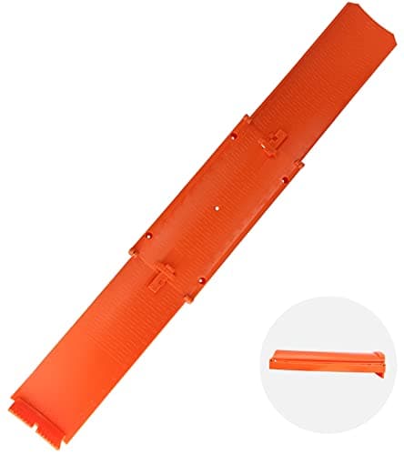 Haxrotin Fish Measuring Board Foldable, Compact Folding Fish Ruler for Boat, Unfolded 36 Inches Bump Board Fishing Ruler Folded to 12 Inches image
