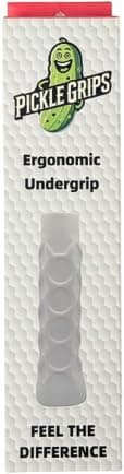 PickleGrips - Pickleball Paddle Grip - Ergonomic Hexcore Undergrip. Improves Grip, Comfort, Feel, Reduces Vibrations. Use with overgrip on top. image