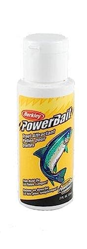 Berkley PowerBait Fishing Bait Attractant, Trout, 8 oz image