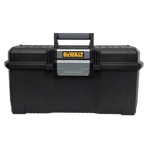 DEWALT Tool Box, One Touch, 24-Inch (DWST24082) image