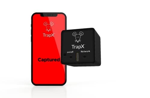 TrapX Smart Mice Trap image