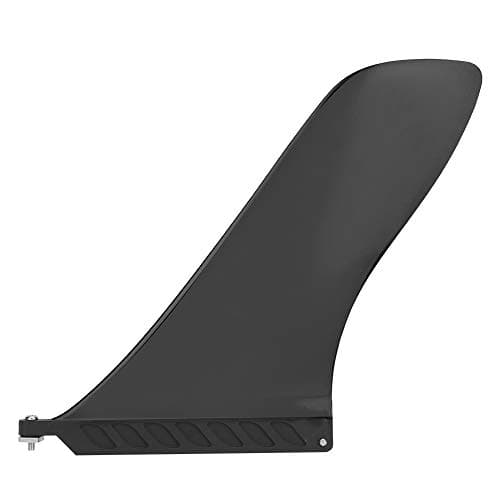 EcoFriendly Surfboard Fin with Anomaly Design image