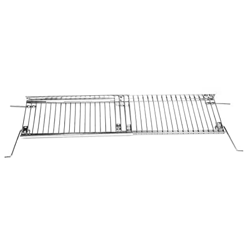 Utheer 18''-33'' Adjustable Grill Warming Rack image