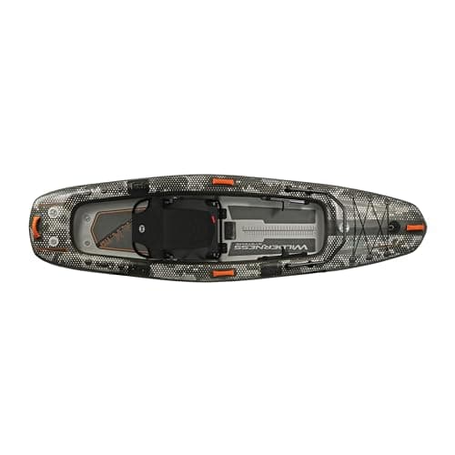 Wilderness Systems iATAK 110 - Sit on Top Fishing Kayak - Inflatable Drop-Stitch Kayak - 11 ft- Digital Camo image