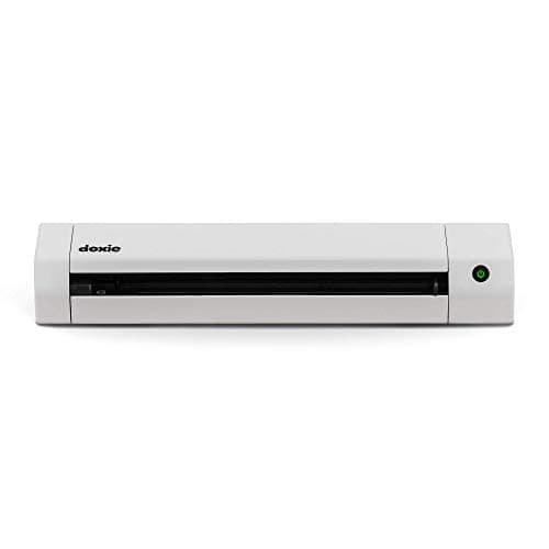 Doxie Go SE - The Intuitive Portable Document Scanner image
