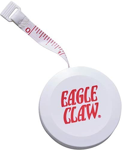 Eagle Claw FLEXIBLE TAPE MEASURE image