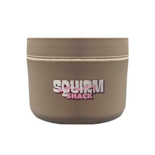 Squirm Shack Insulated Live Bait Storage - Stainless Steel image